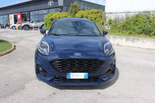 FORD Puma 1.0 EcoBoost Hybrid 125 CV S&S aut. ST-Line X