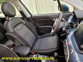 FIAT 500X usata, con Sensori di parcheggio anteriori