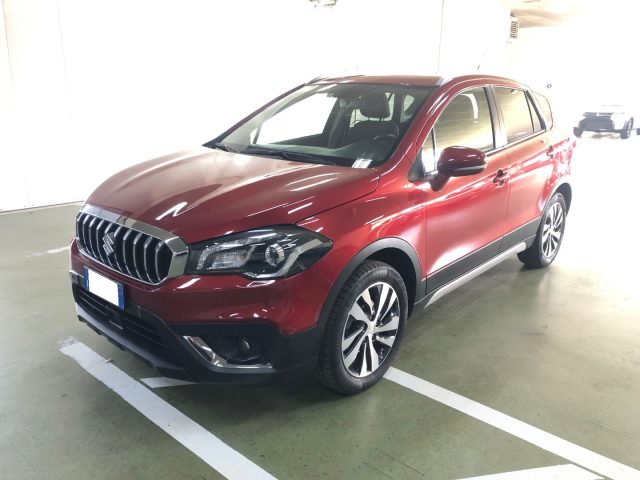 SUZUKI S-Cross usata, con Airbag