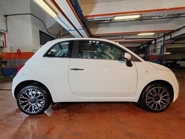 FIAT 500 usata, con Chiusura centralizzata
