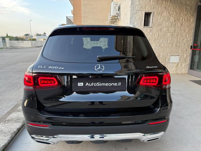 MERCEDES-BENZ GLC 300 usata, con Autoradio