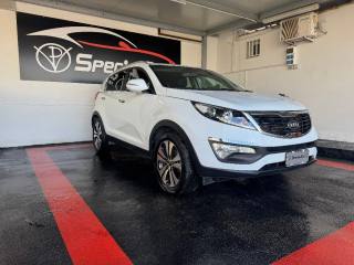 KIA Sportage usata, con Cerchi in lega