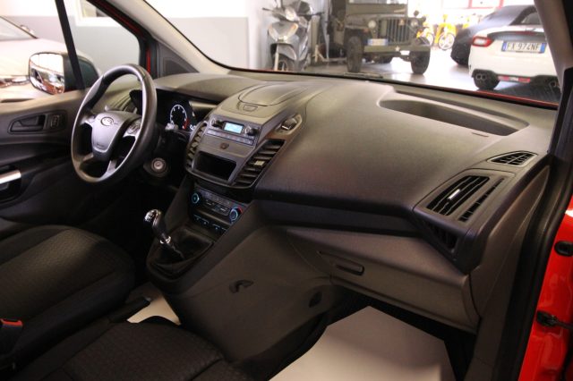 FORD Transit Connect usata, con Cronologia tagliandi