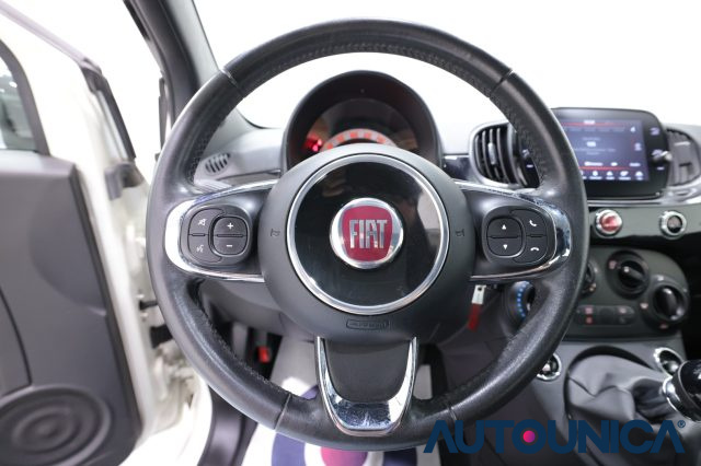 FIAT 500 usata, con Boardcomputer