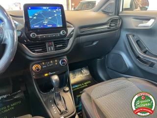 FORD Puma usata, con Volante in pelle