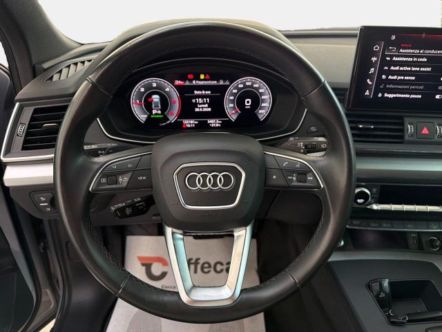 AUDI Q5 usata, con Cerchi in lega