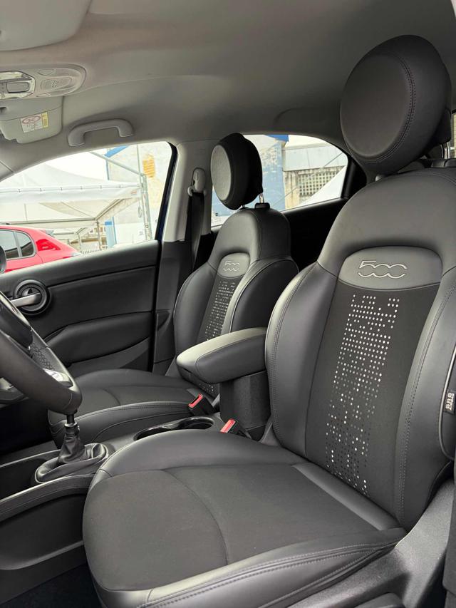 FIAT 500X usata, con ESP