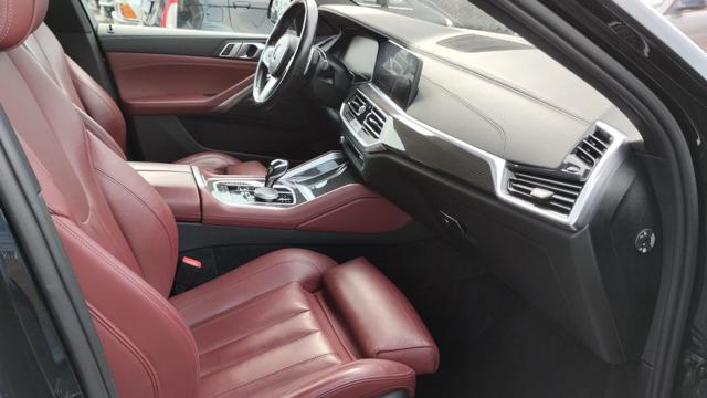 BMW X6 usata, con Cerchi in lega