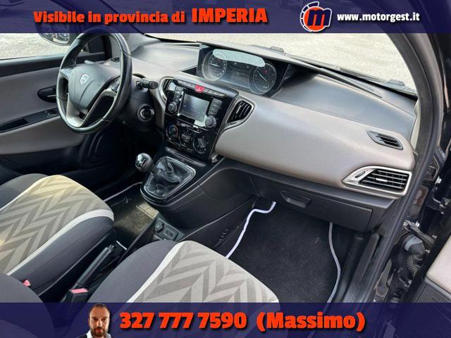 LANCIA Ypsilon usata, con Chiusura centralizzata telecomandata