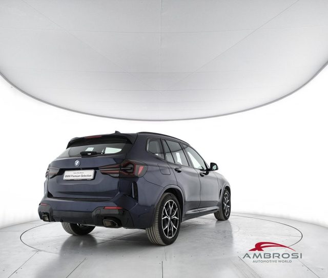 BMW X3 usata 2