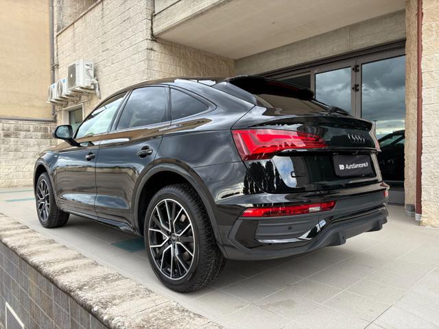 AUDI Q5 usata, con Boardcomputer