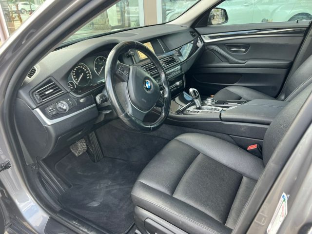 BMW 520 usata, con Climatizzatore