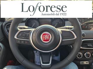 FIAT 500X usata, con Luci diurne LED