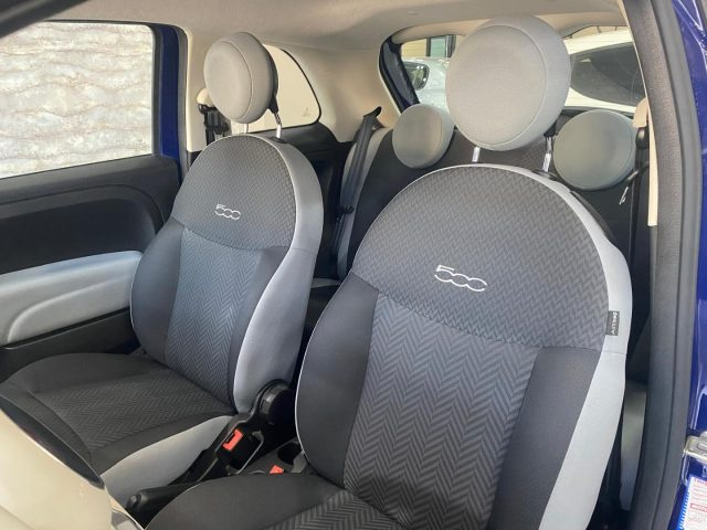 FIAT 500 usata, con Airbag testa