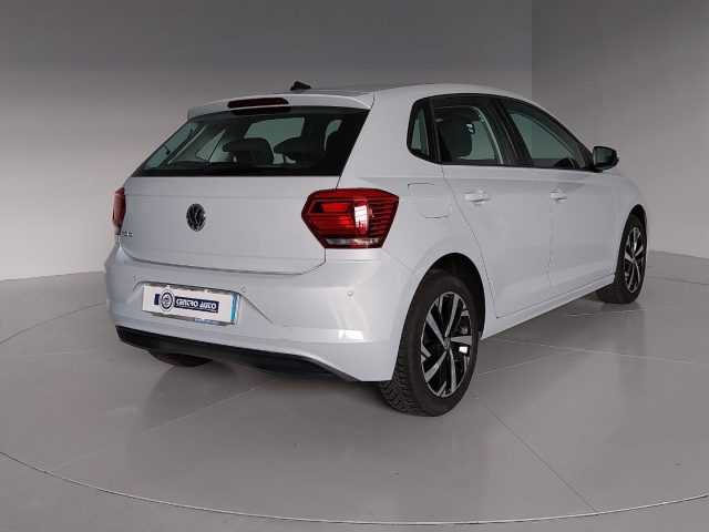 VOLKSWAGEN Polo usata, con Filtro antiparticolato