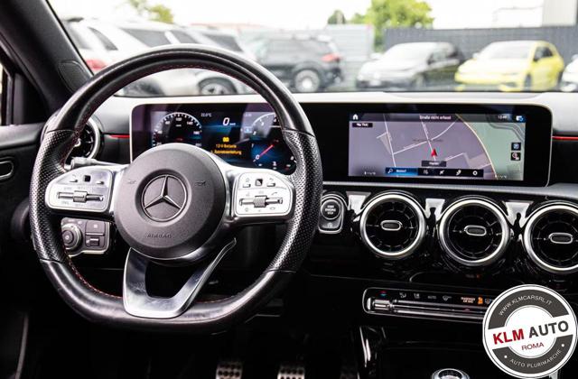 MERCEDES-BENZ A 200 usata, con Chiusura centralizzata