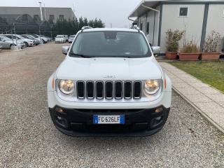 JEEP Renegade usata, con Airbag