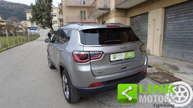 JEEP Compass usata, con Alzacristalli elettrici