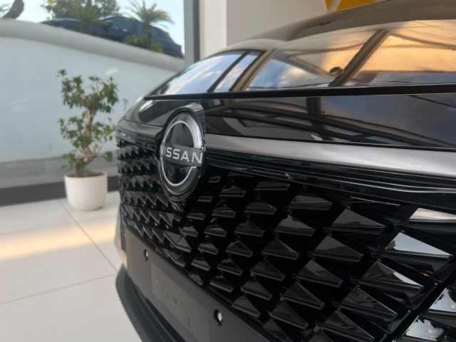 NISSAN Qashqai usata, con Climatizzatore