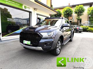 FORD Ranger 2.0 ECOBLUE DC Wildtrak 5 posti GARANZIA INCL.