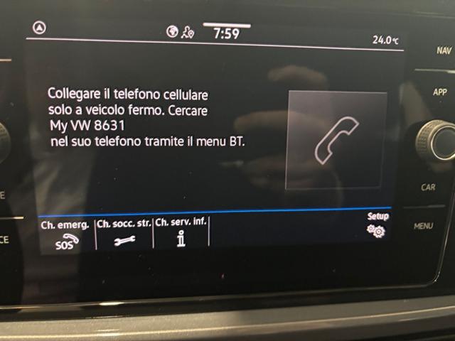 VOLKSWAGEN T-Roc usata, con Controllo trazione