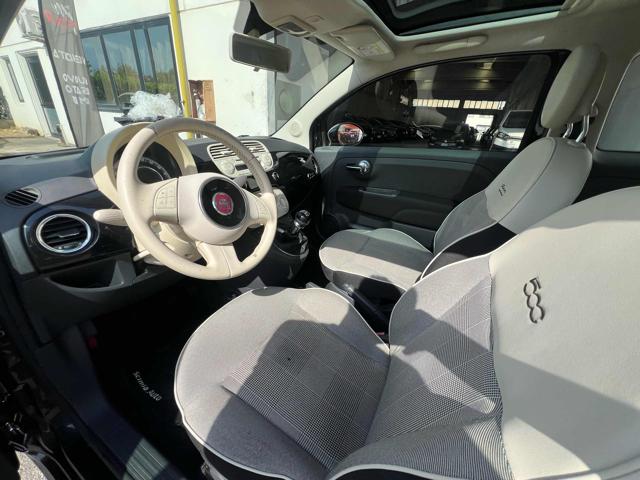 FIAT 500 usata, con Servosterzo