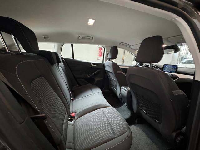 FORD Focus usata, con Volante in pelle