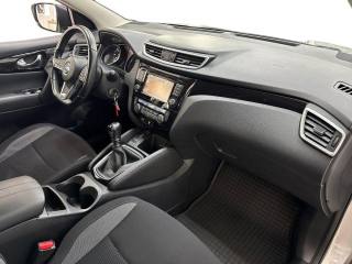 NISSAN Qashqai usata, con Cruise Control