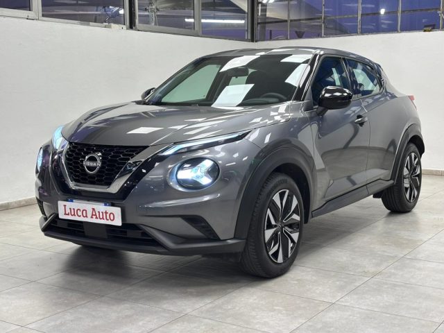 NISSAN Juke usata, con ABS