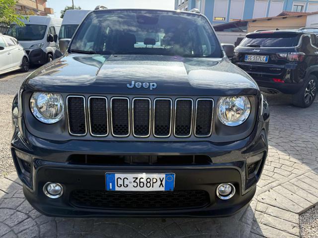 JEEP Renegade usata, con Airbag