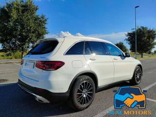 MERCEDES-BENZ GLC 220 usata, con Alzacristalli elettrici