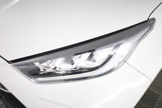 TOYOTA Yaris usata 7