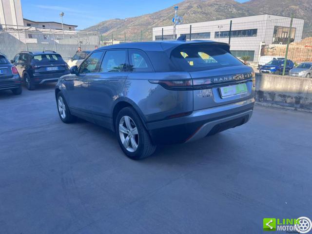 LAND ROVER Range Rover Velar usata, con Antifurto