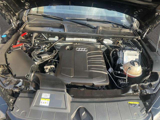 AUDI Q5 usata, con Fendinebbia