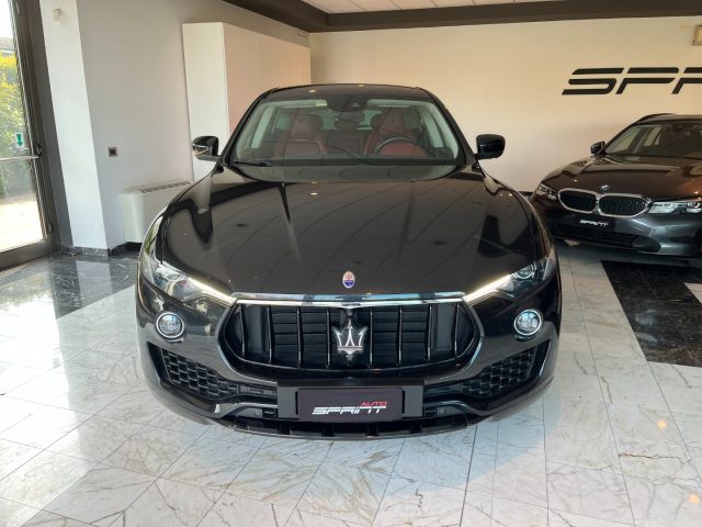 MASERATI Levante usata, con Controllo automatico clima