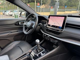 JEEP Compass usata, con Interni in pelle