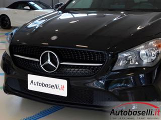 MERCEDES-BENZ CLA 200 usata, con Airbag testa