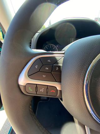 JEEP Renegade usata, con ESP