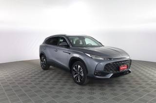 MG HS usata 1