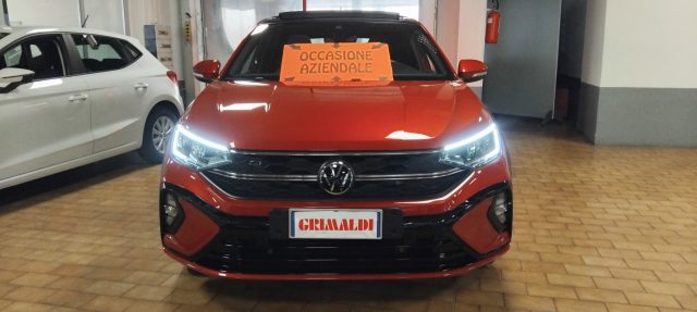 VOLKSWAGEN Taigo usata, con Airbag