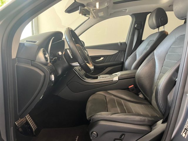 MERCEDES-BENZ GLC 300 usata, con Cruise Control