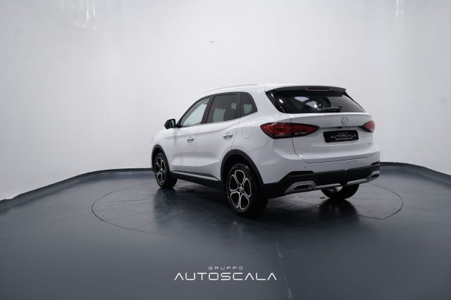 MG ZS usata, con Airbag Passeggero