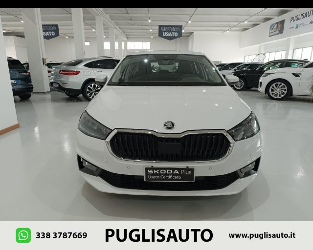 SKODA Fabia usata, con Airbag