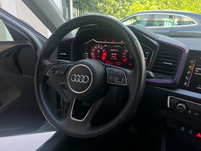 AUDI A1 usata, con Sensore di luce