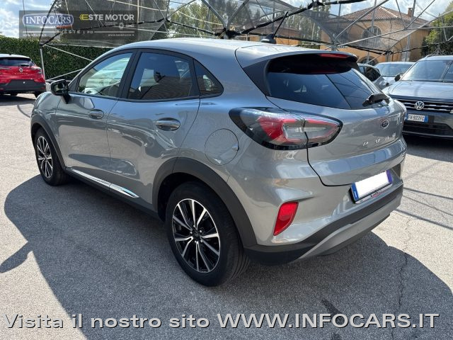 FORD Puma usata, con Airbag