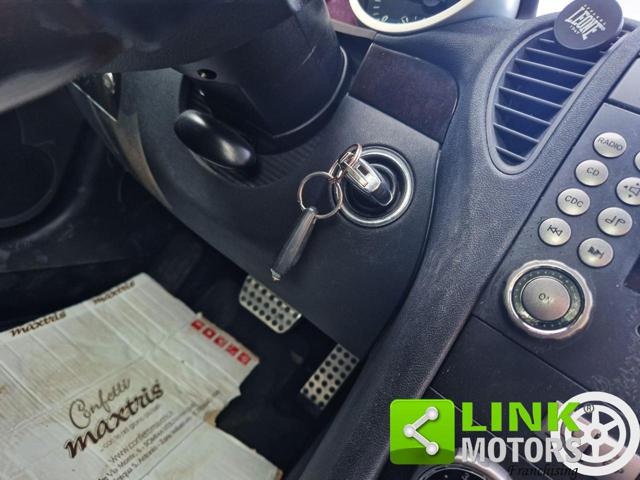 MERCEDES-BENZ SLK 200 usata 24