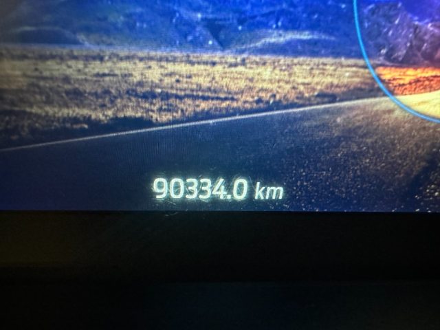 FORD Kuga usata, con Vetri oscurati