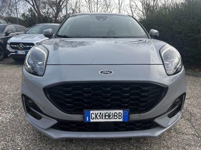 FORD Puma usata, con Airbag Passeggero