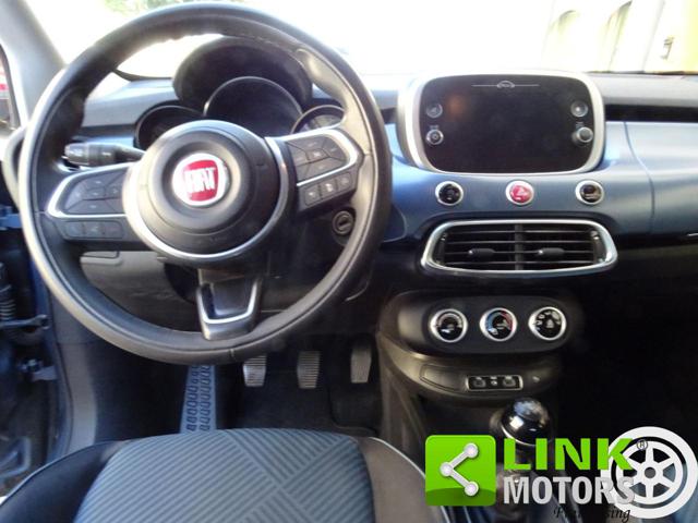 FIAT 500X usata, con Cruise Control