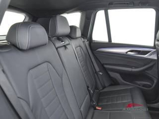 BMW X3 usata 10